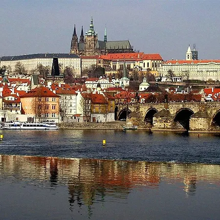 Daire Private Flat 7 Mins To Center Prag
