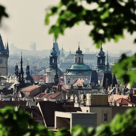 Daire Private Flat 7 Mins To Center Prag